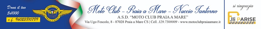 Moto Club Praia a Mare